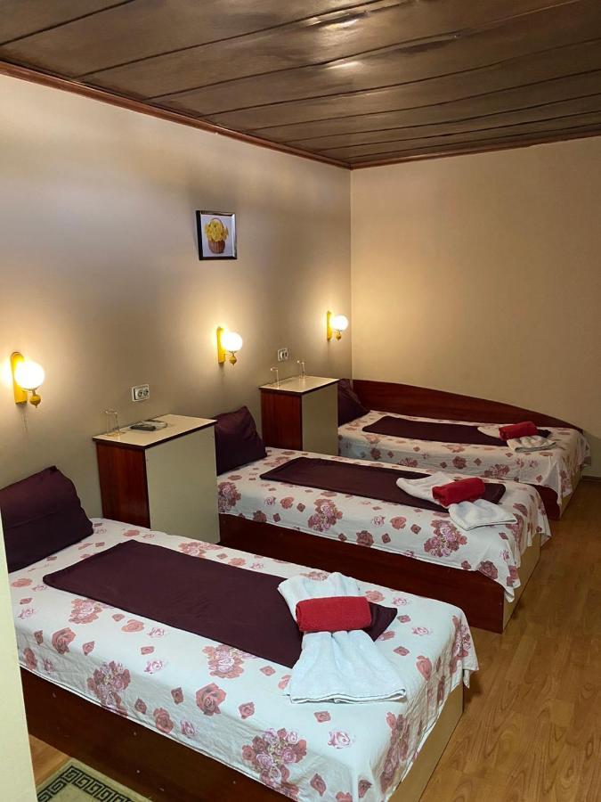 فيدين Motel Dilijans المظهر الخارجي الصورة