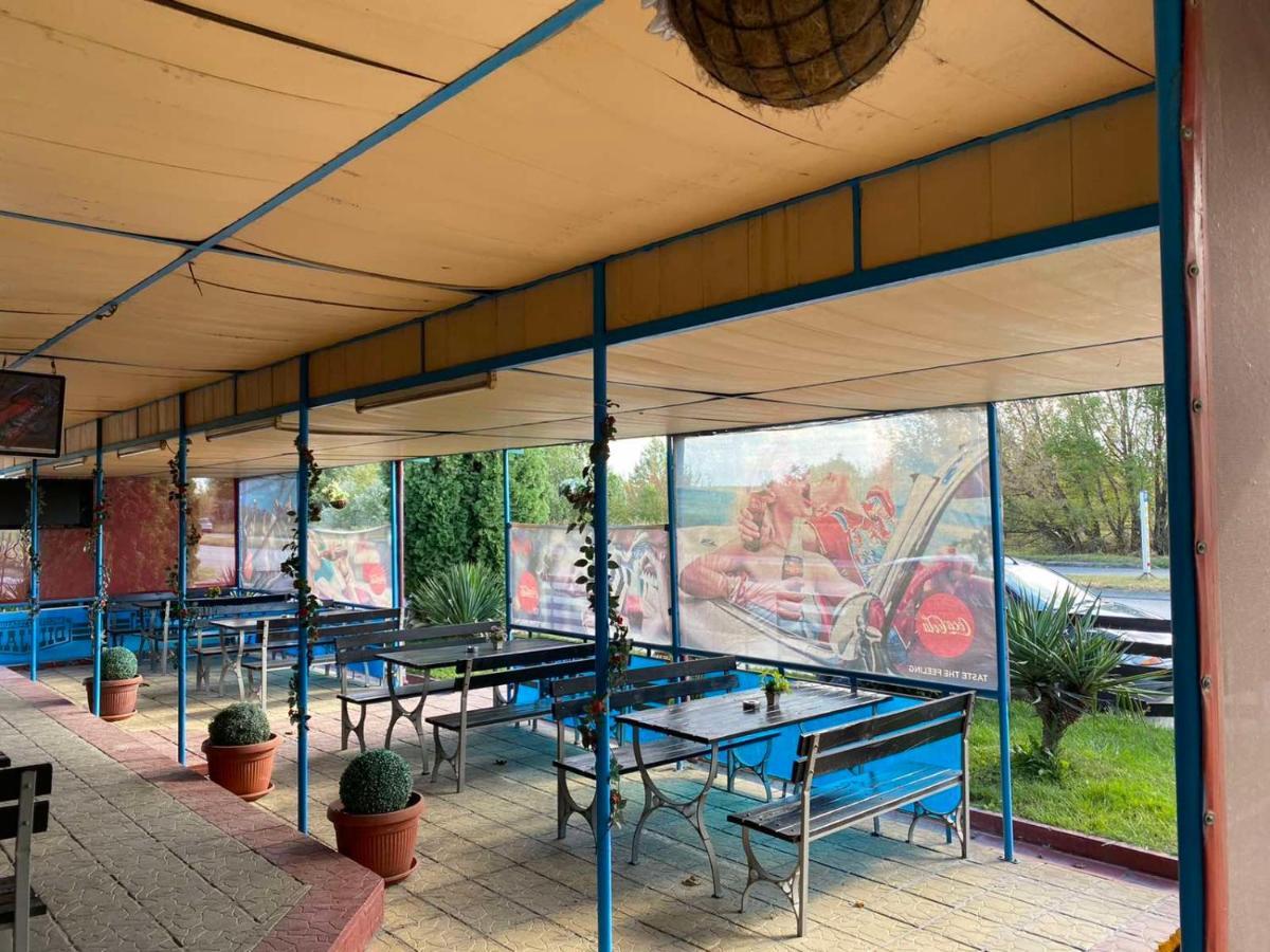 فيدين Motel Dilijans المظهر الخارجي الصورة