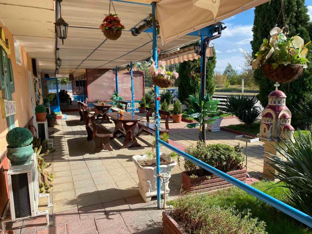 فيدين Motel Dilijans المظهر الخارجي الصورة